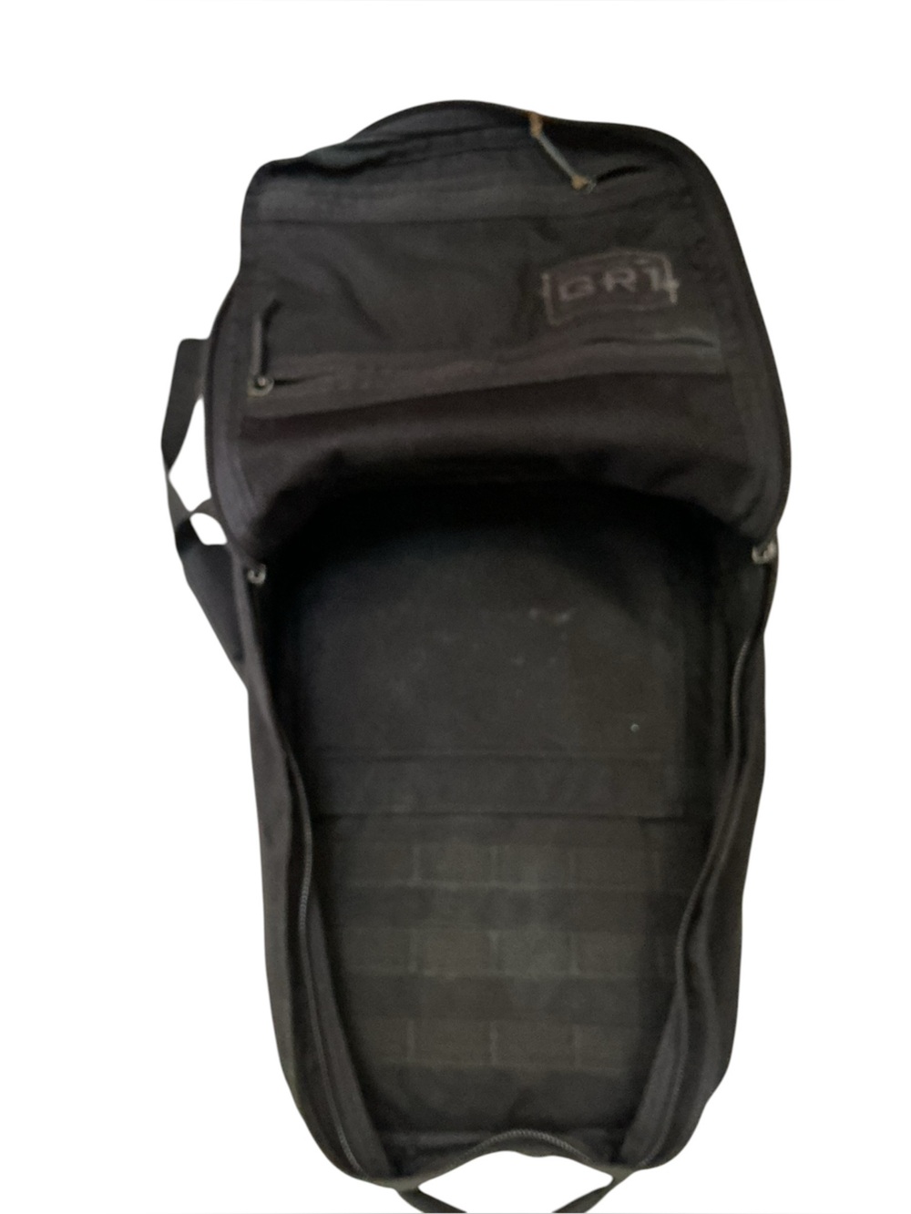 GORUCK Heritage GR1 Black Tactical Gear Backpack. 21L - Picture 6 of 16